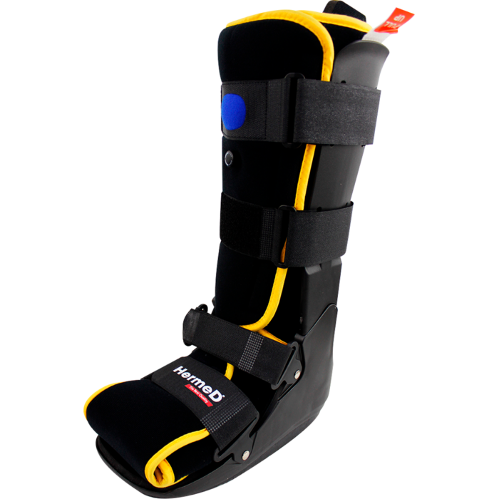 BOTA WALKER NEUMÁTICA ALTA MEDIANA - REHABILITACIÓN